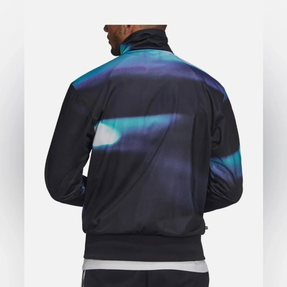 Adidas Men's Originals Yung Z TT Graphics Track Top Jacket. Medium. NWT!